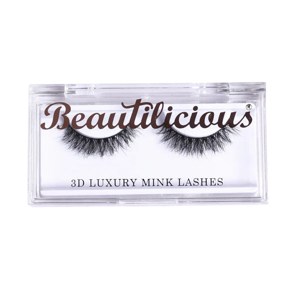 Beautilicious - Mink Eyelash - Samantha