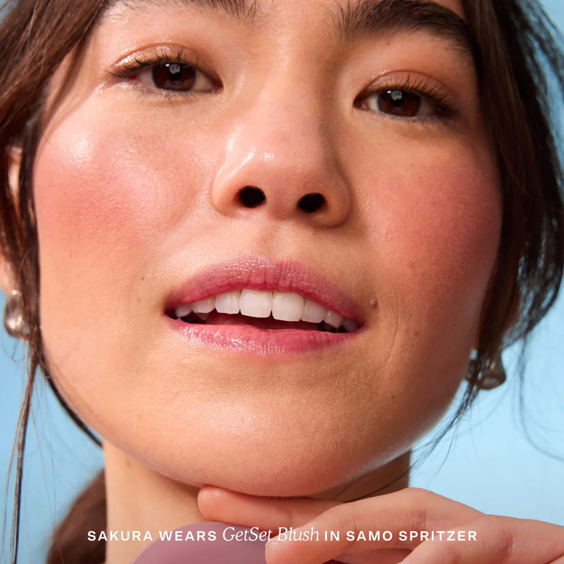 Tower 28 - GetSet® Matte Powder Blush - Samo Spritzer