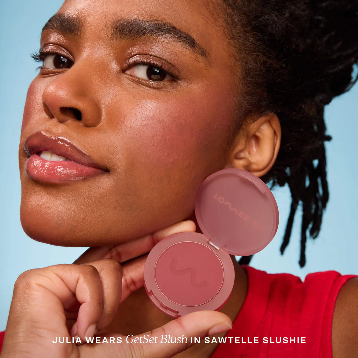 Tower 28 - GetSet® Matte Powder Blush