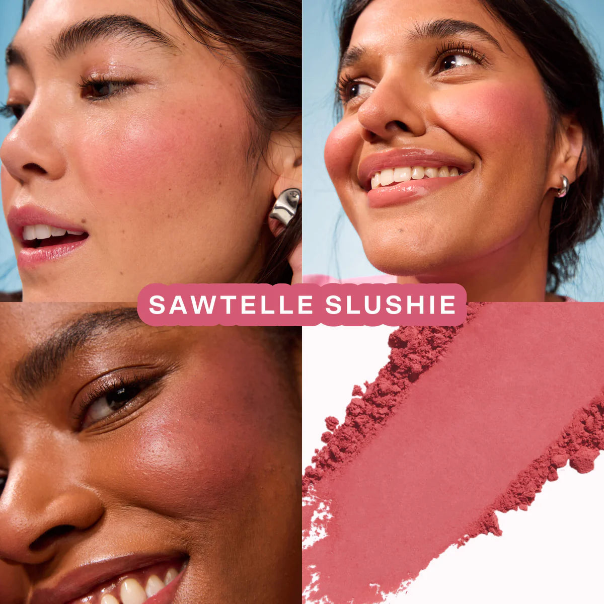 Tower 28 - GetSet® Matte Powder Blush