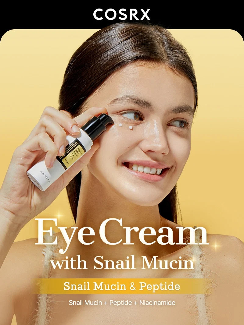 COSRX - Advanced Snail Peptide Eye Cream 25 mL