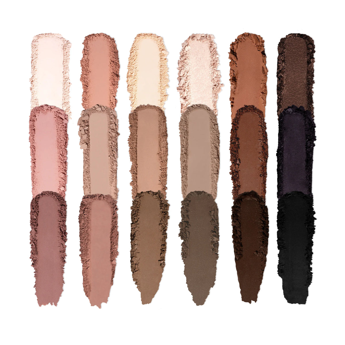 Natasha Denona - EYE SCULPT TEXTURE AND TONE EYESHADOW PALETTE - Drametic
