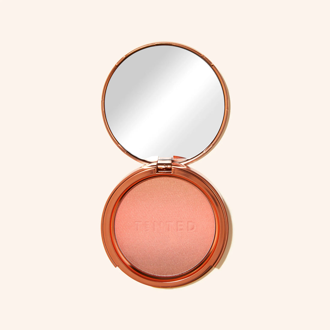 Variant: 01 Sonoran Sunrise | Tinted - Huebeam® Gradient Blushing Bronzer
