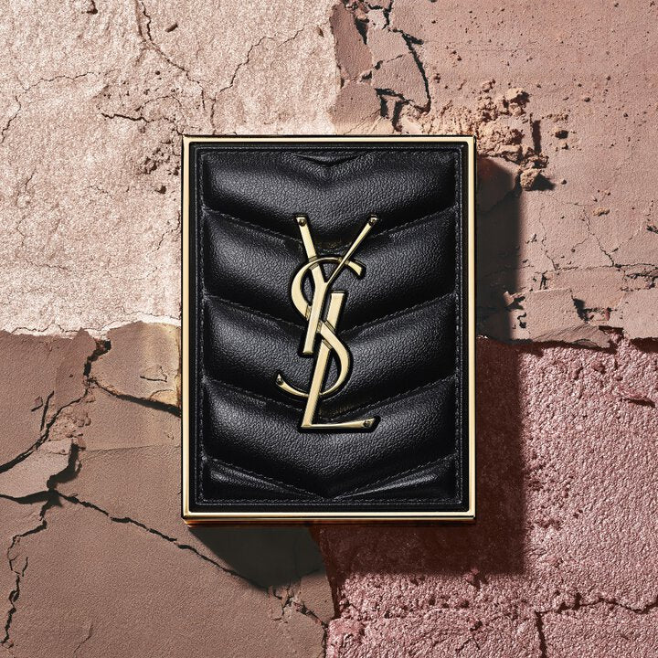 YSL - Couture Mini Clutch - Sunrise Safari 4g