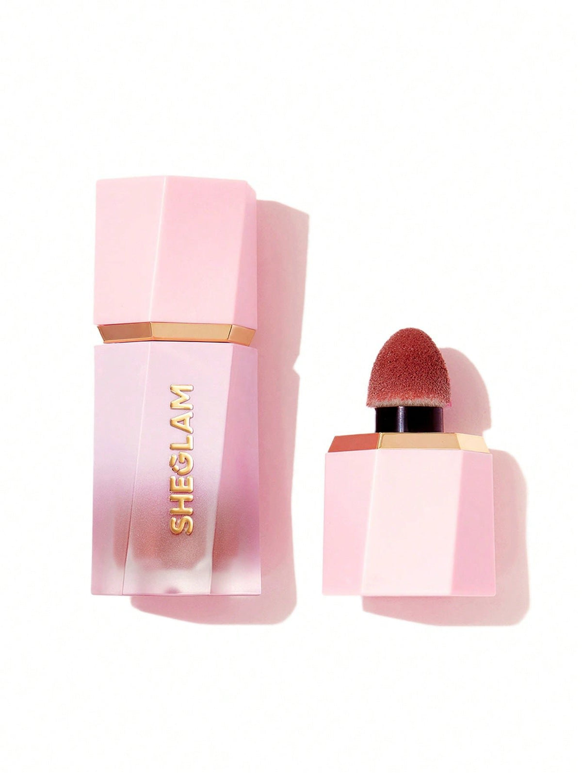 Variant: Swipe Right | SheGlam - Color Bloom Liquid Blush Matte Finish