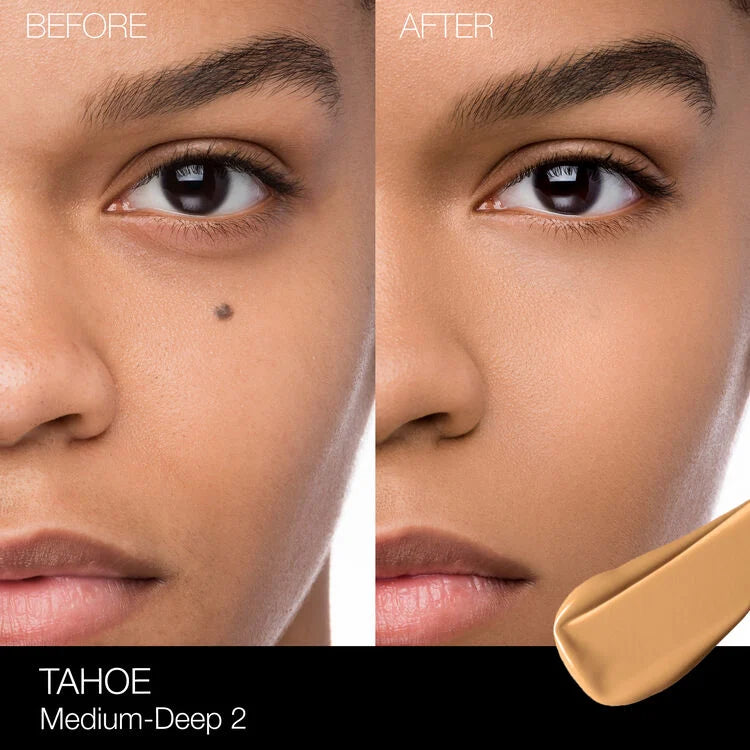 Variant: Tahoe | NARS- Natural Radiant Longwear Foundation
