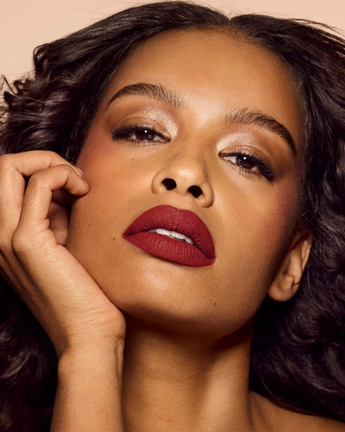 Variant: The MVP - blue red | Fenty Beauty -  Icon Velvet Liquid Lipstick