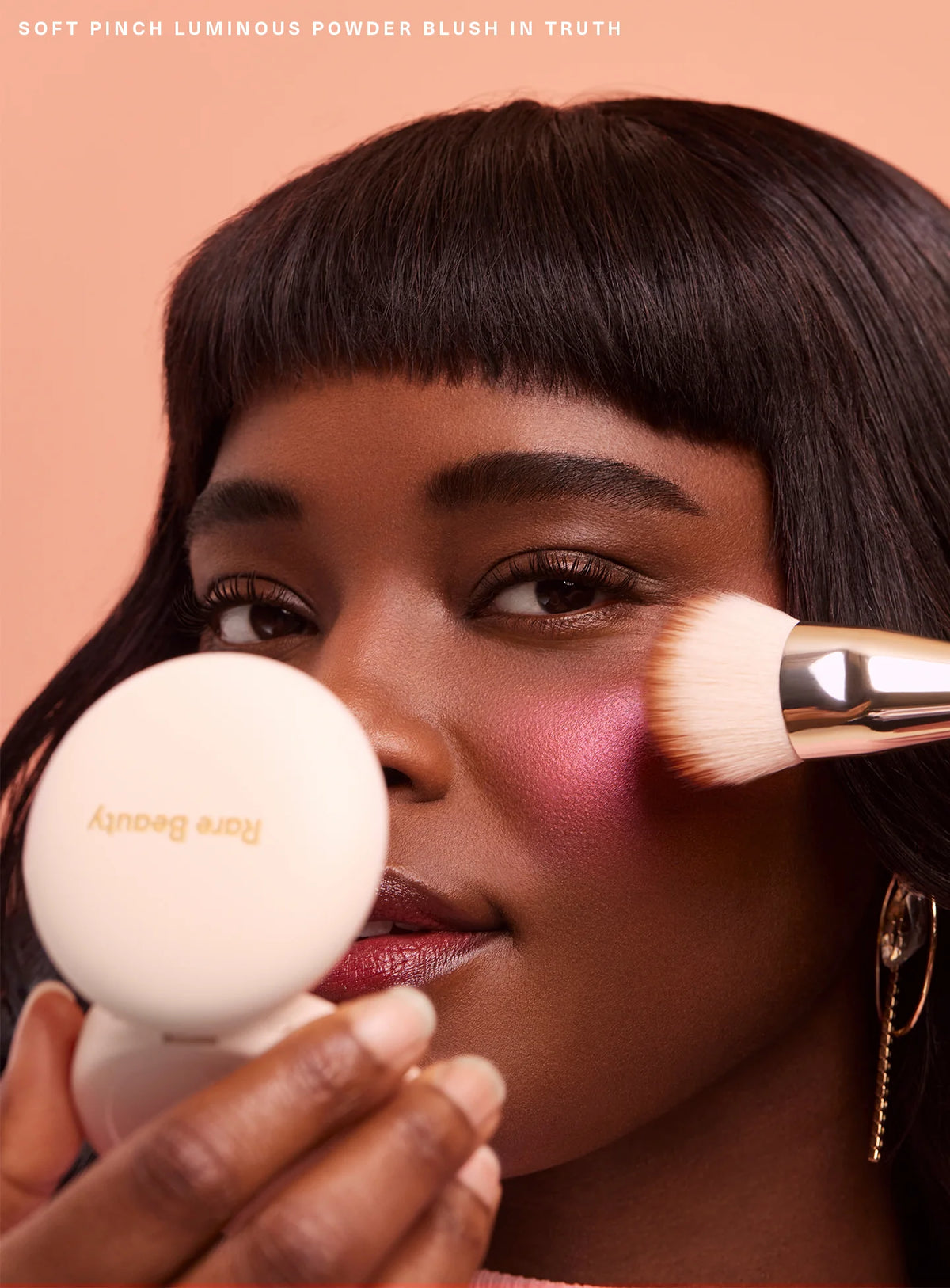 Variant: Truth | Rare Beauty - Soft Pinch Luminous Powder Blush