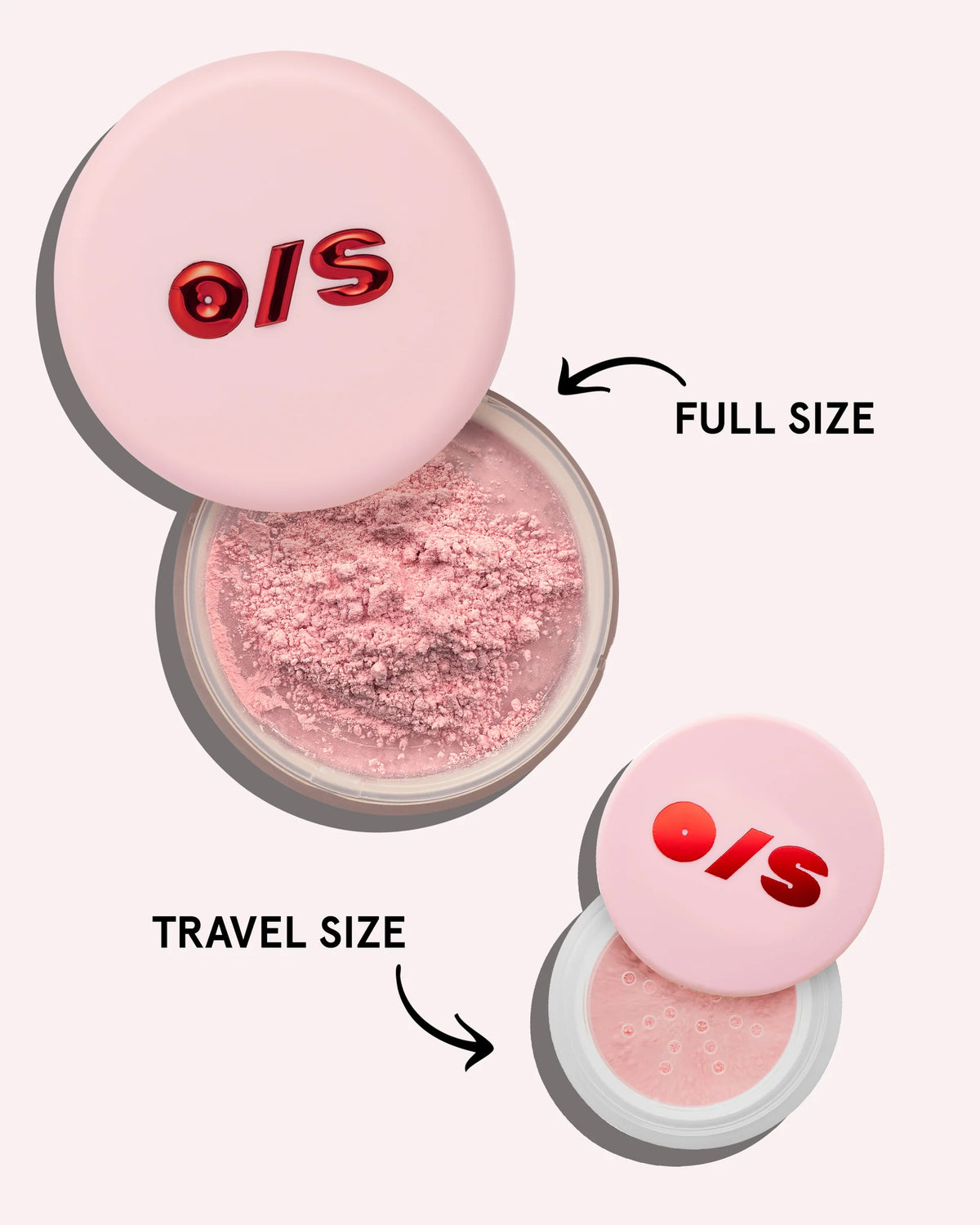 Variant: Ultra Pink | One Size - Ultimate - Blurring Setting Powder Full