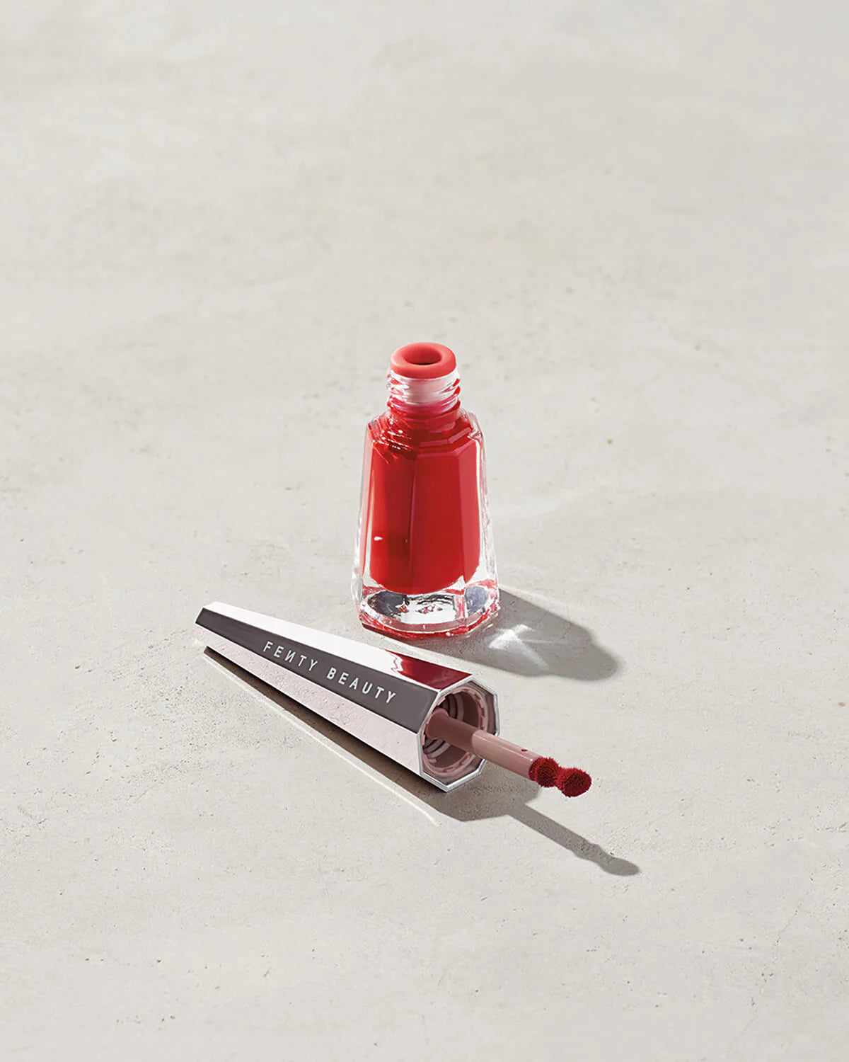 Variant: Uncensored | Fenty Beauty - Stunna Lip Paint Longwear Fluid Lip Color