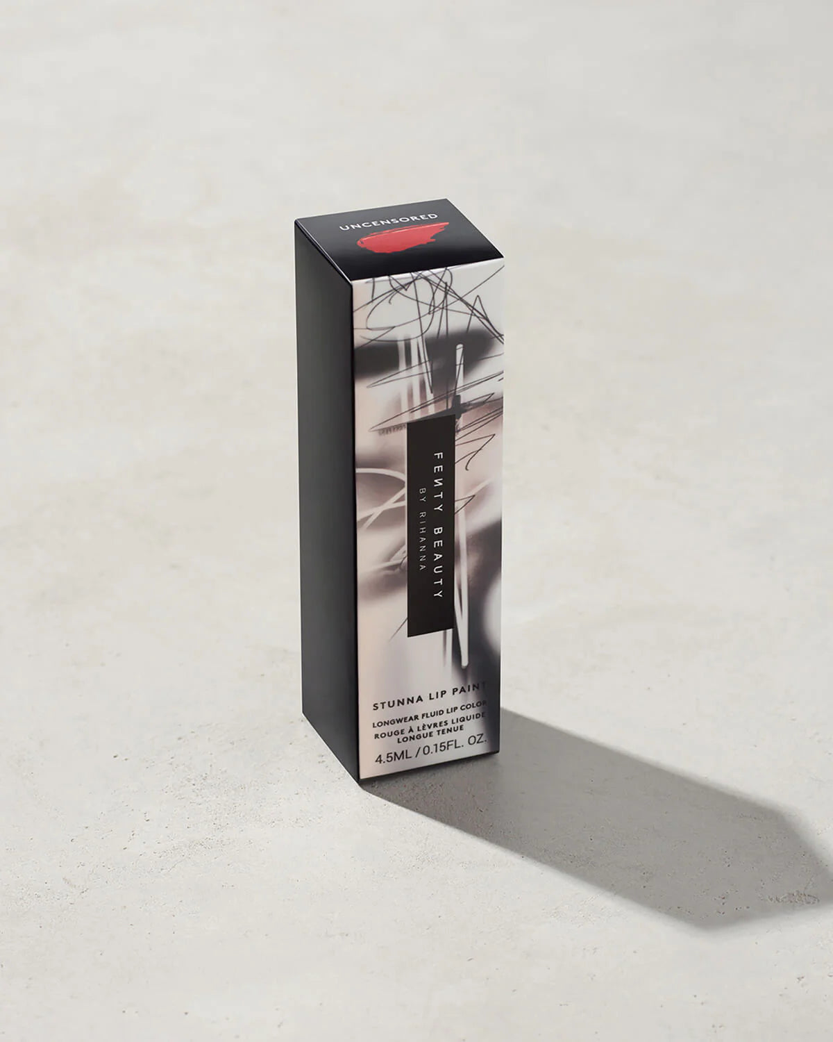 Variant: Uncensored | Fenty Beauty - Stunna Lip Paint Longwear Fluid Lip Color