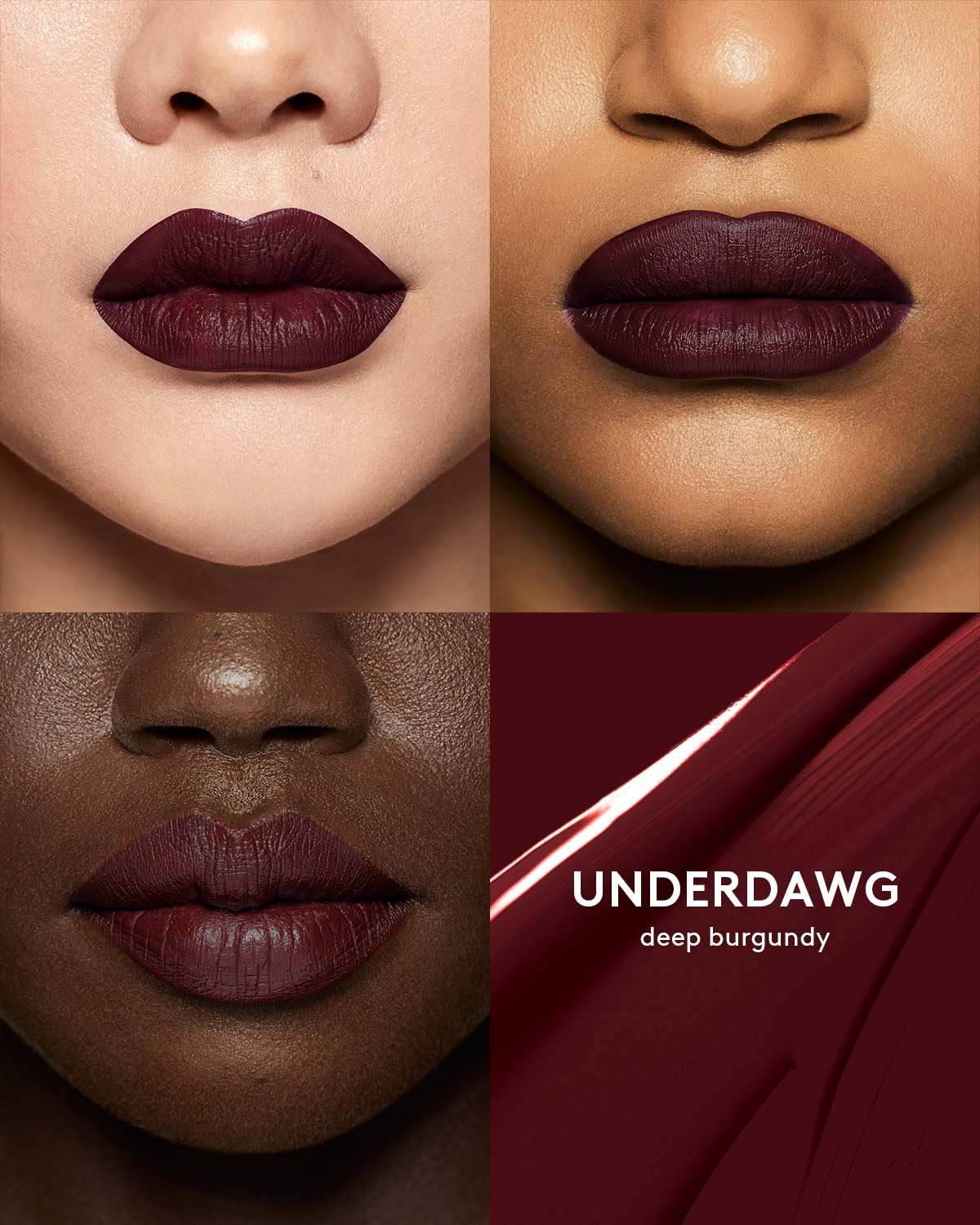 Variant: UnderDawg | Fenty Beauty - Stunna Lip Paint Longwear Fluid Lip Color