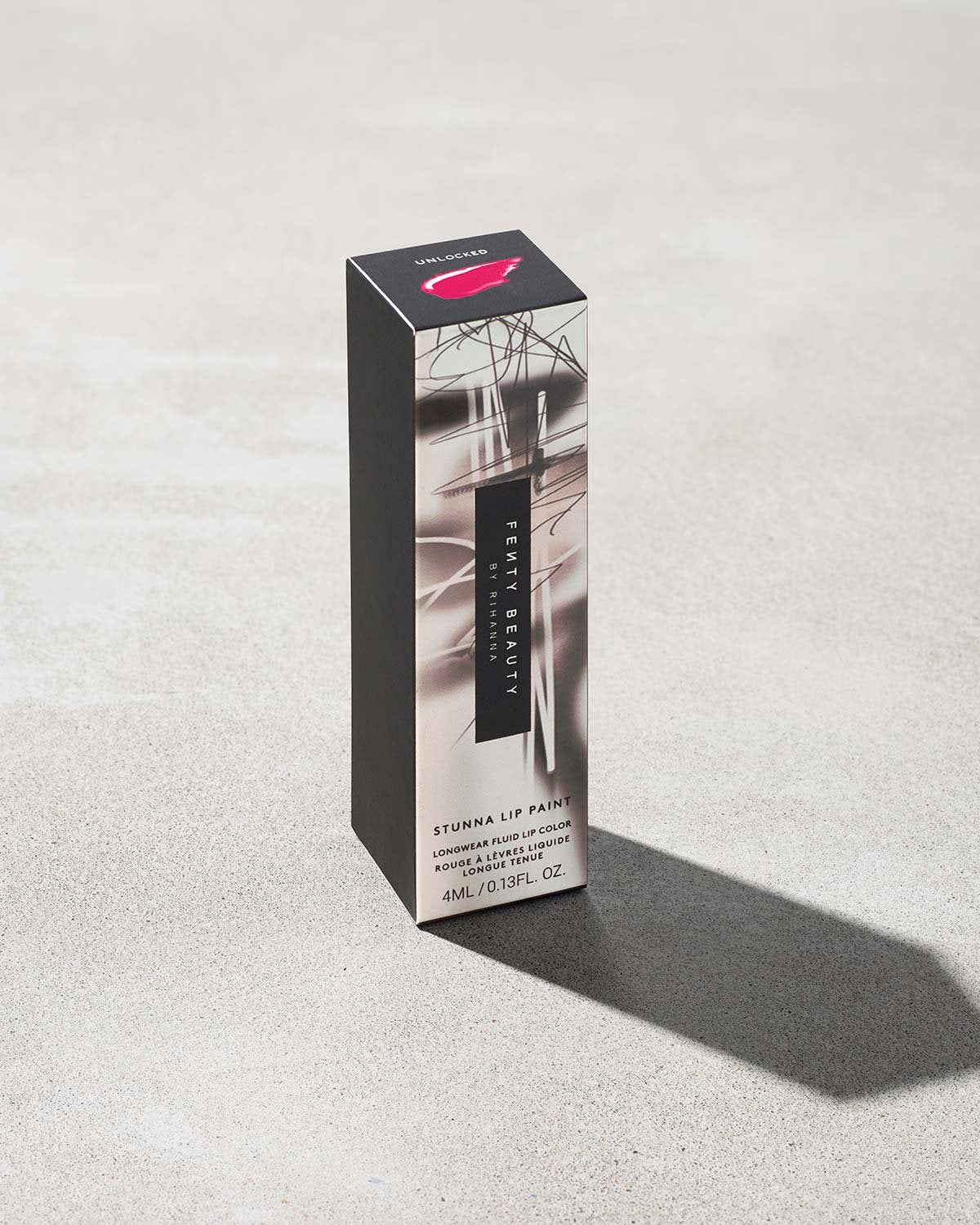 Variant: UnLocked | Fenty Beauty - Stunna Lip Paint Longwear Fluid Lip Color