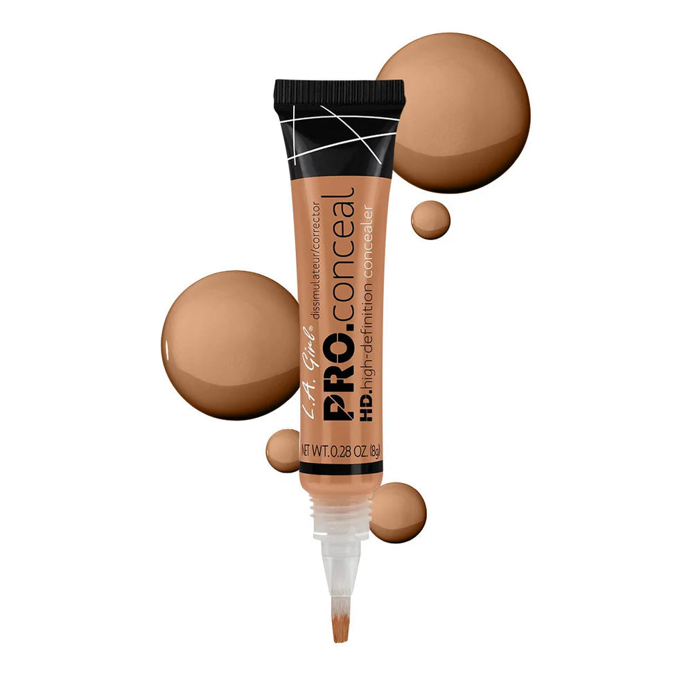 Variant: GC982 Warm Honey | L.A. Girl - HD Pro.Conceal
