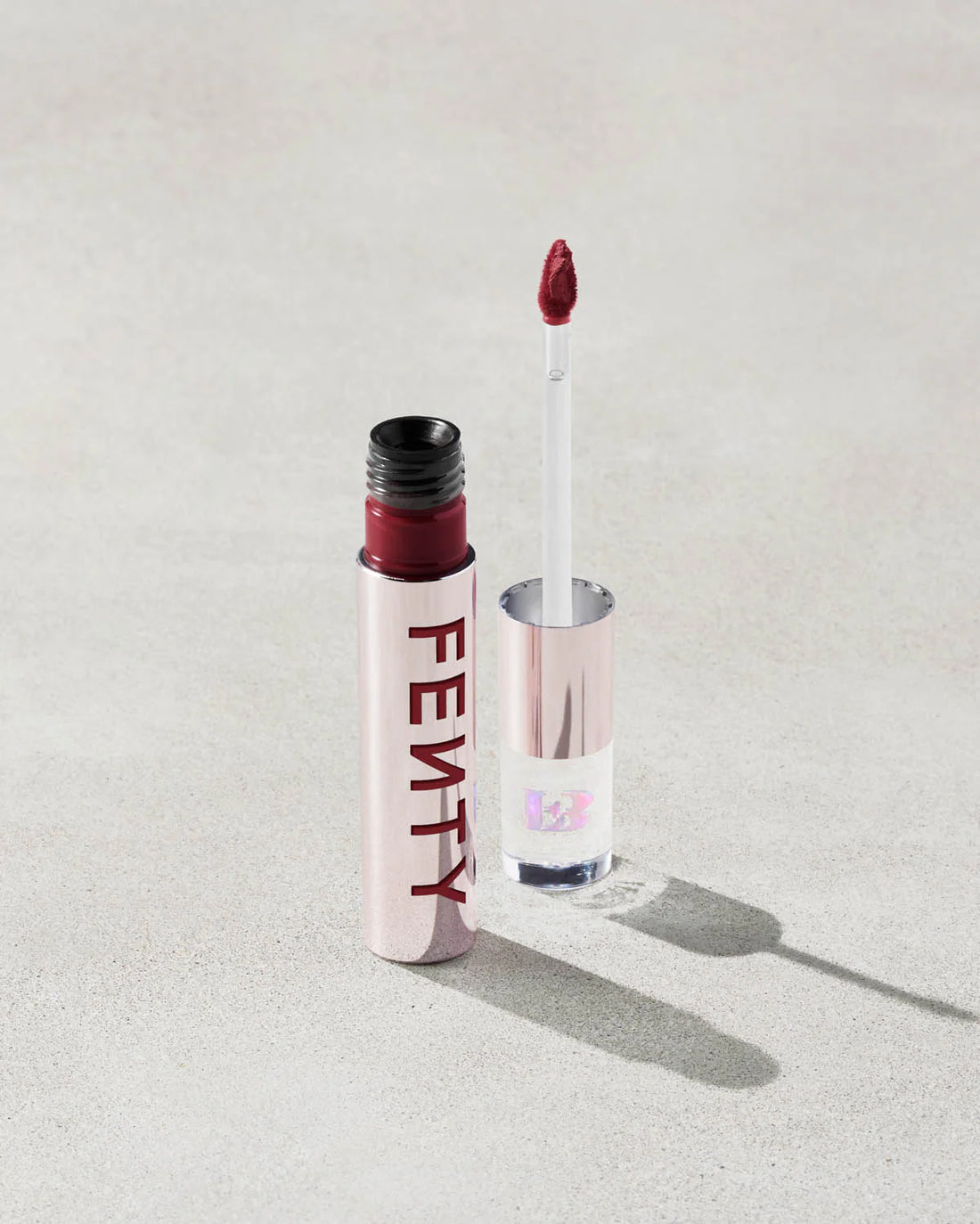 Variant: Wicked Whine - wine berry | Fenty Beauty -  Icon Velvet Liquid Lipstick