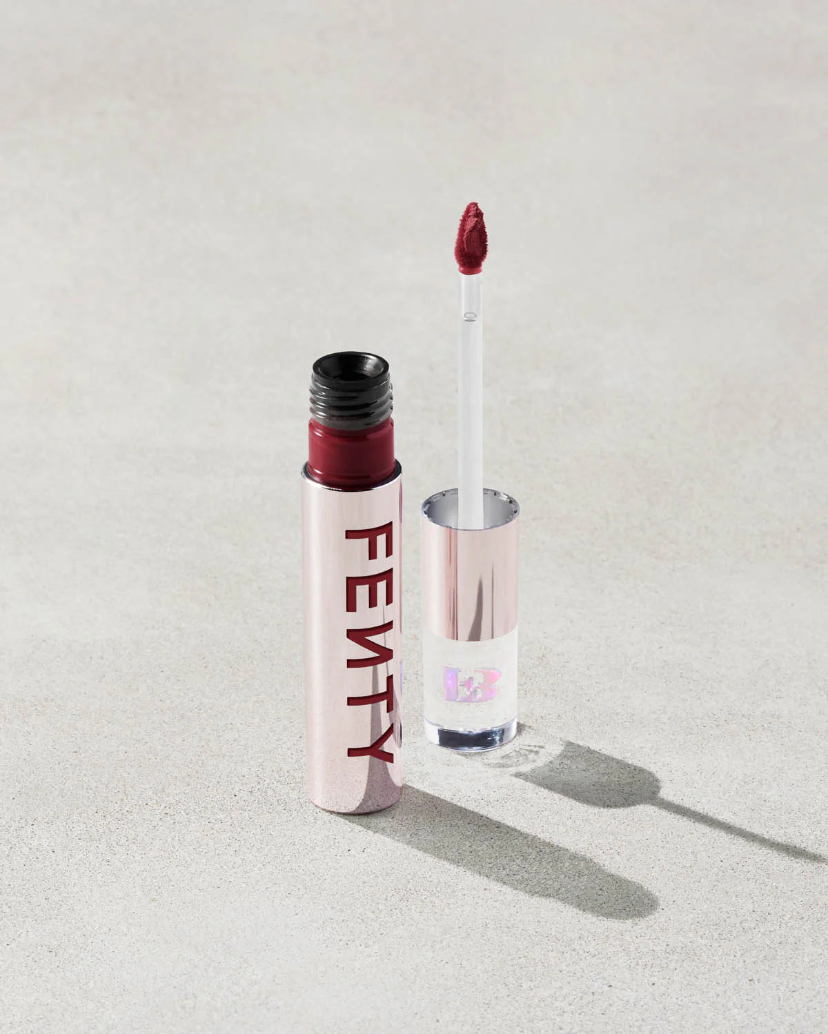 Variant: Wicked Whine - wine berry | Fenty Beauty -  Icon Velvet Liquid Lipstick