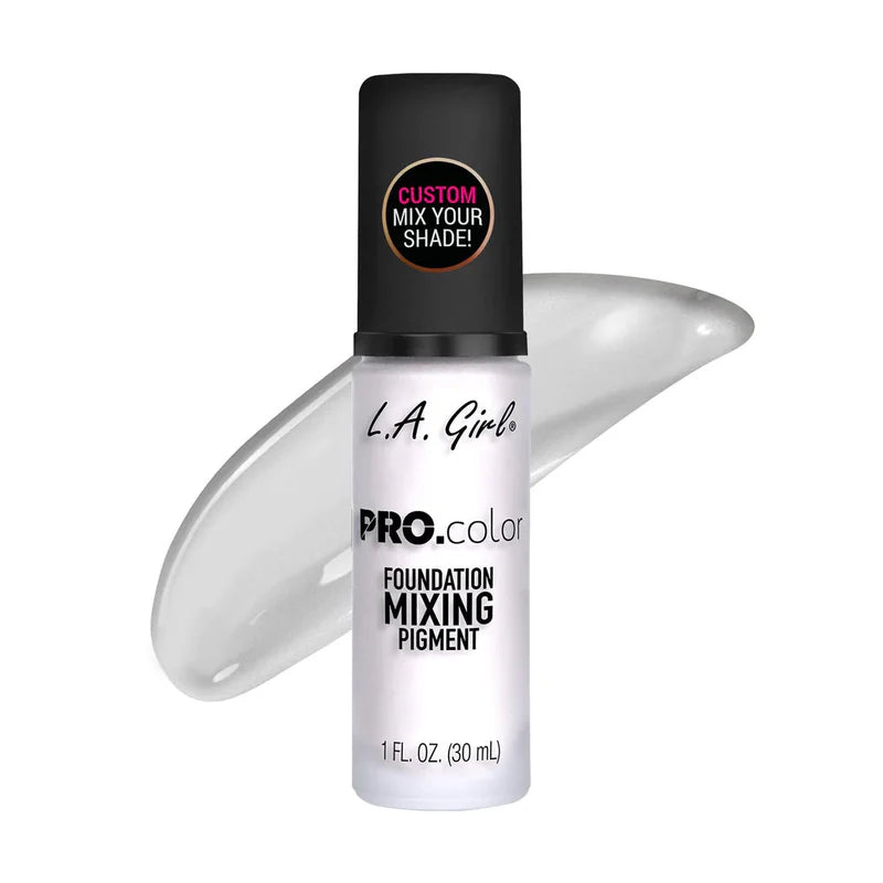 Variant: GLM711 White | L.A. Girl - PRO.color Foundation Mixing Pigment