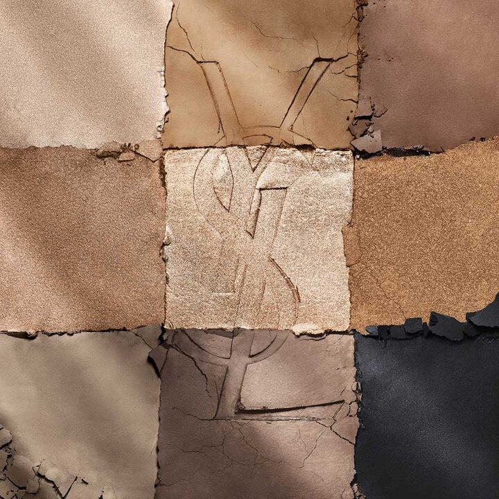 YSL Couture Eyeshadow Palette – Nude Hours (9 Shades)