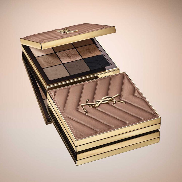 YSL Couture Eyeshadow Palette – Nude Hours (9 Shades)