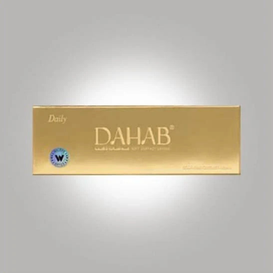 Variant: Natural Hazel | Dahab- Daily Soft Contact Lenses One day 10Pcs