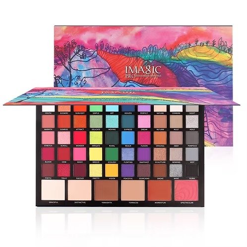 Imagic - 56 Color Terraced Palette