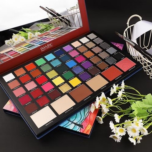 Imagic - 56 Color Terraced Palette