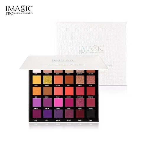 Imagic - PROfessional Cosmetic Galaxy Shine 30 Colors Eyeshadow Palette