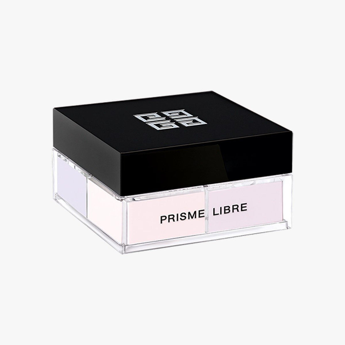 Variant: N° #00 TULLE OPALESCENT | Givenchy - Prisme Libre 4-color Loose Powder
