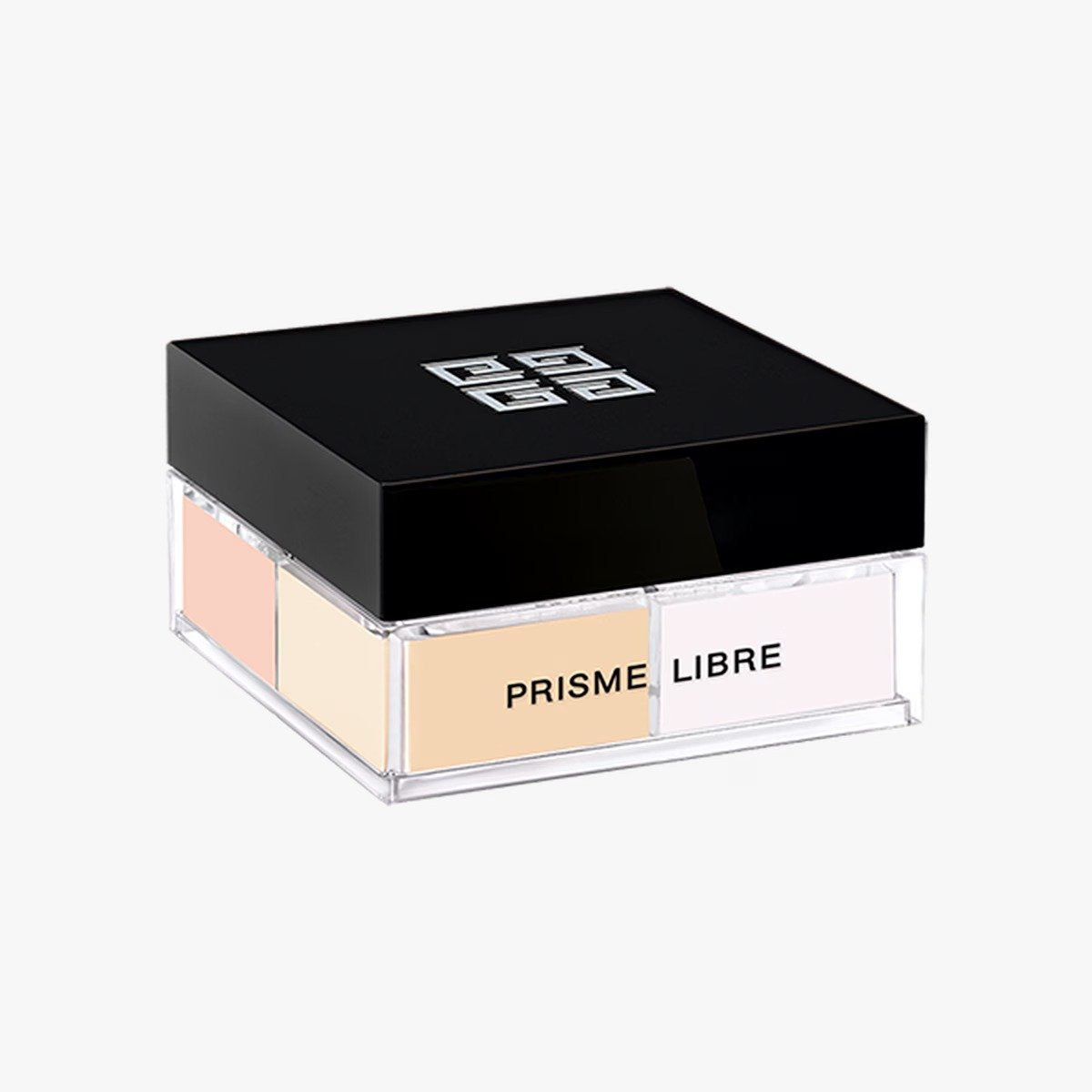 Variant: N° #02 SATIN BLANC | Givenchy - Prisme Libre 4-color Loose Powder