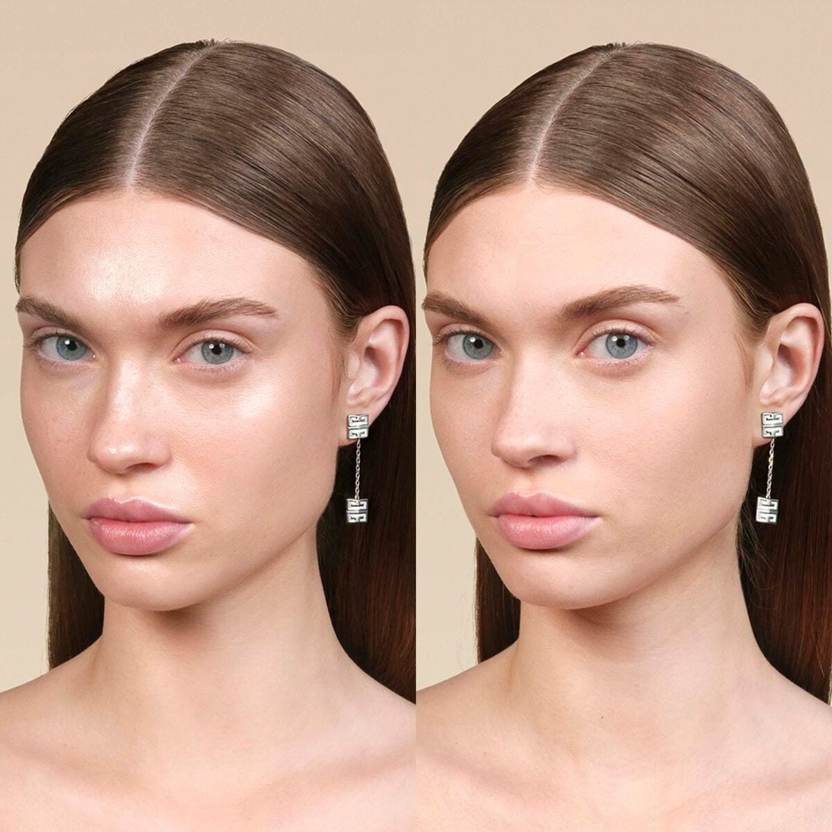 Variant: N° #03 VOILE ROSÉ | Givenchy - Prisme Libre 4-color Loose Powder