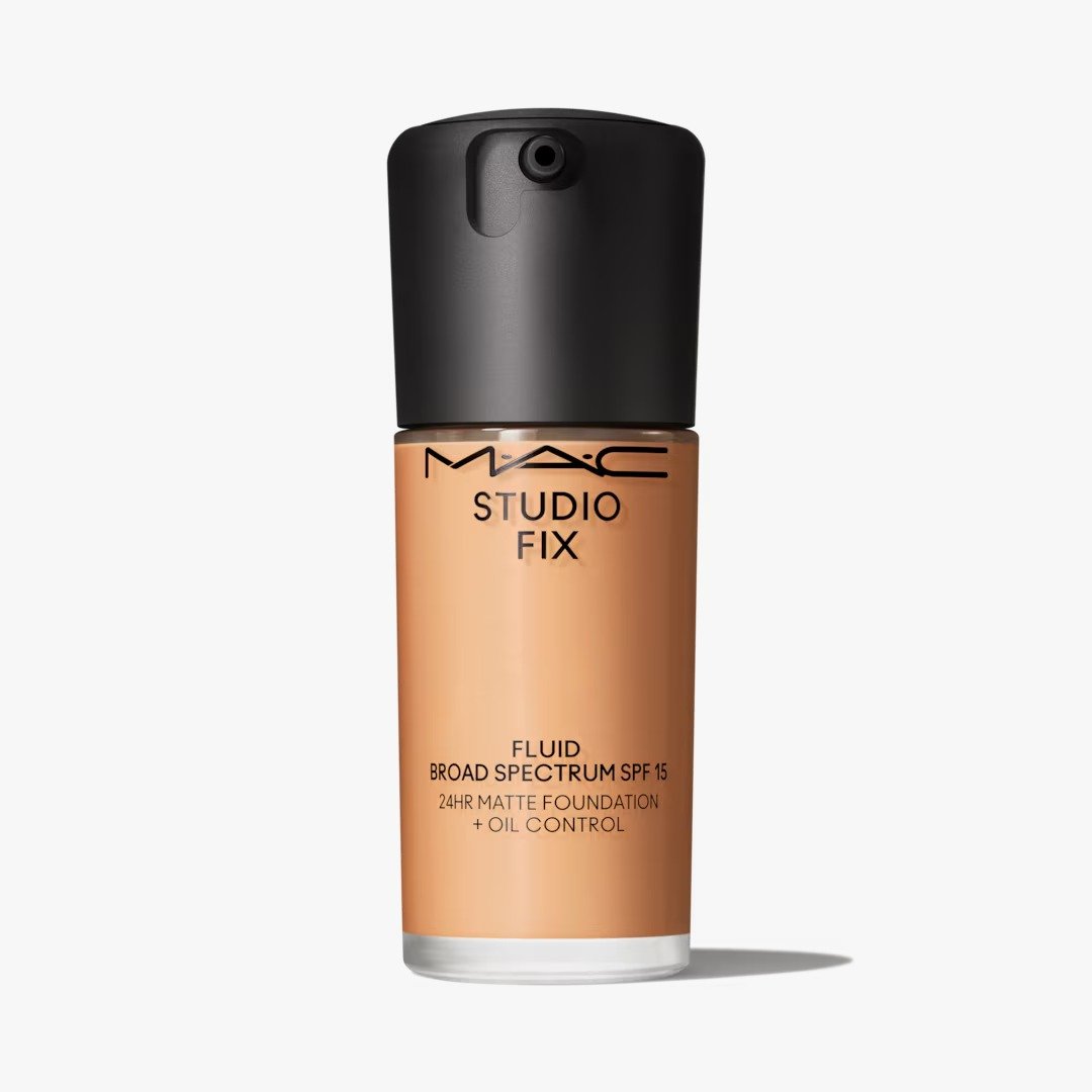 Variant: NC40 | M.A.C. - Studio Fix Fluid SPF 15 24HR Matte Foundation + Oil Control