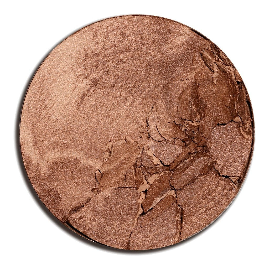 Variant: TAN LIGHT 03 | Huda Beauty - GloWish Soft Radiance Bronzing Powder