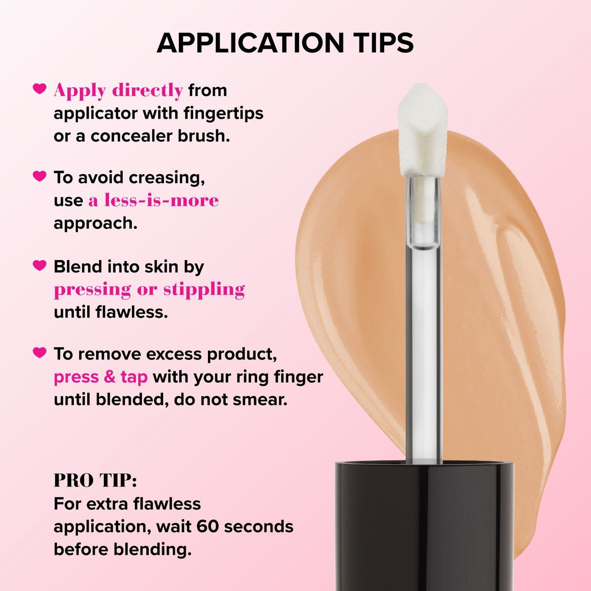 Variant: Snow | Too Faced - Born This Way Super Coverage Multi-Use Concealer