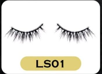 My Makeup Story Luxurious Horse lashes (LS-01)