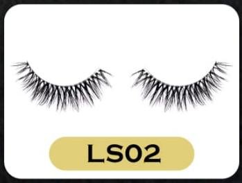 My Makeup Story Luxurious Horse lashes (LS-02)