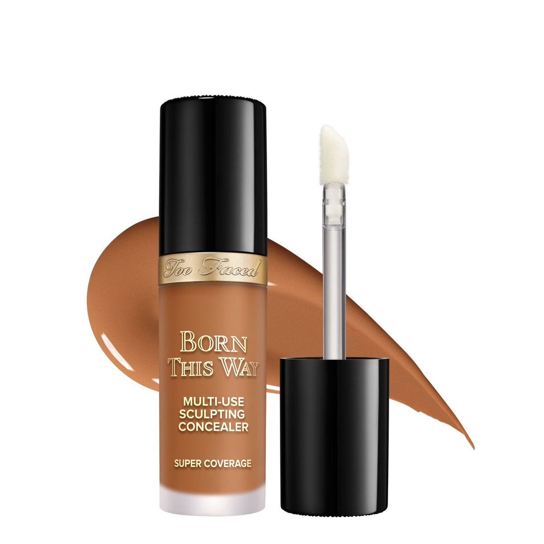 Variant: Butterscotch | Too Faced - Born This Way Super Coverage Multi-Use Concealer