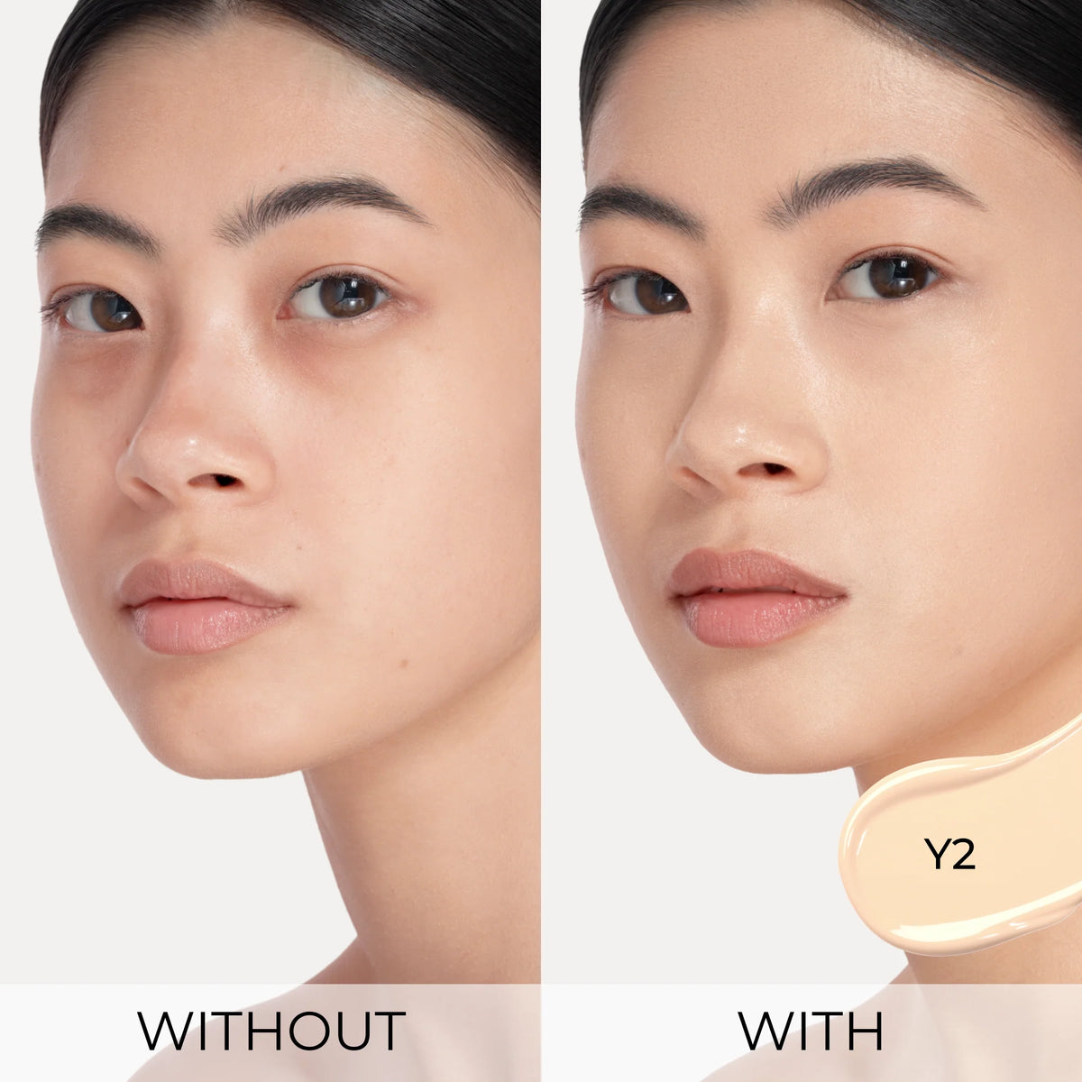 Variant: Y2 Fair Light Yellow | Natasha Denona- HY-GLAM FOUNDATION