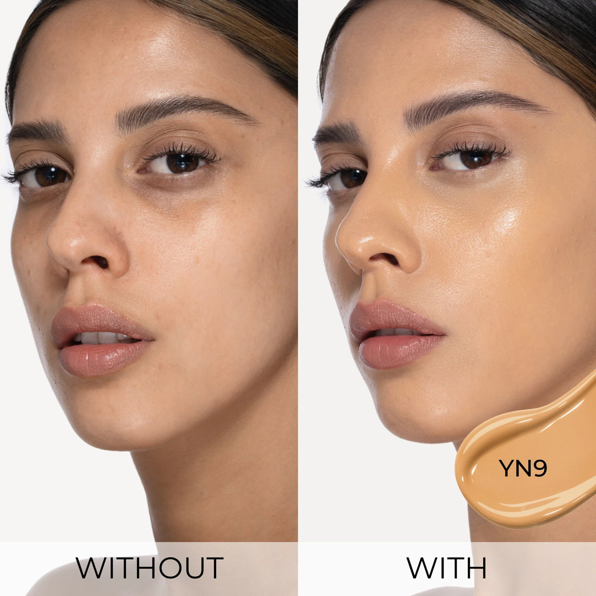 Variant: YN9 Medium Tan Yellow Neutral | Natasha Denona- HY-GLAM FOUNDATION