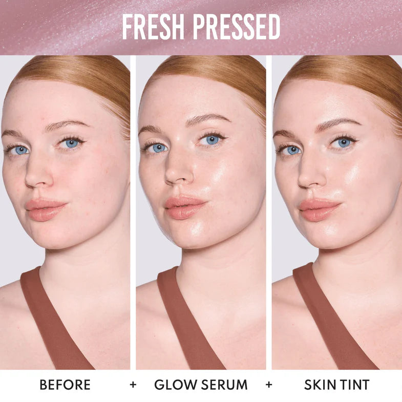 Danssa Myricks - Yummy Skin Glow Serum 32.5 ml - Fresh Pressed
