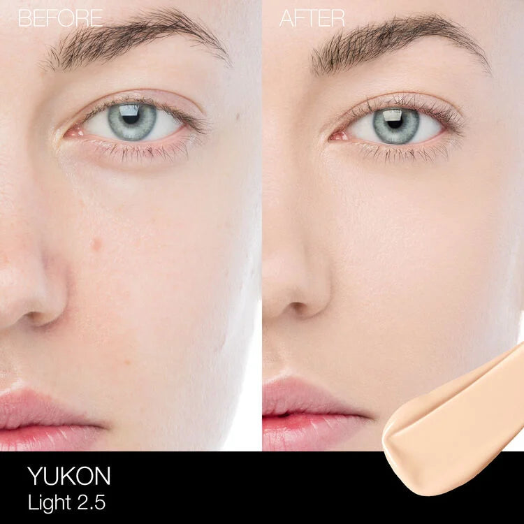 Variant: Yukon | NARS- Natural Radiant Longwear Foundation