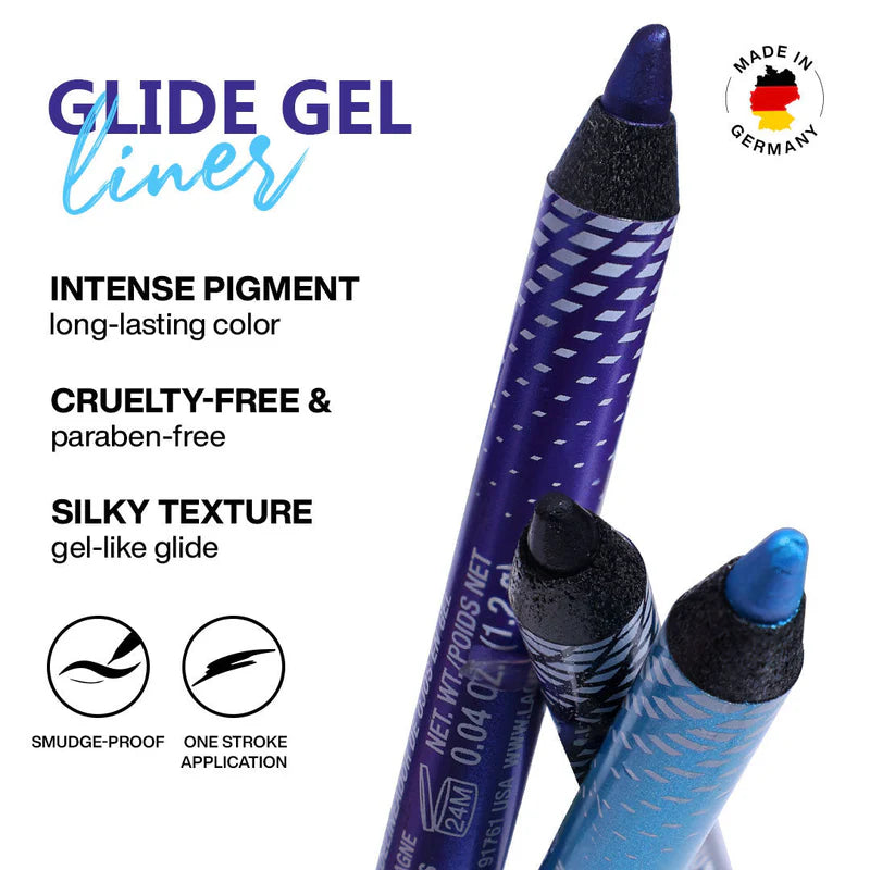 Variant: GP634 Brown | L.A. Girl - Glide Gel Liner® Pencil