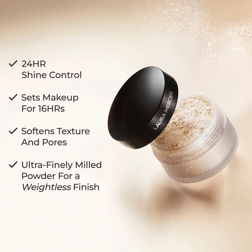 Variant: Translucent | Lura Mercier - Translucent Loose Setting Powder 29G