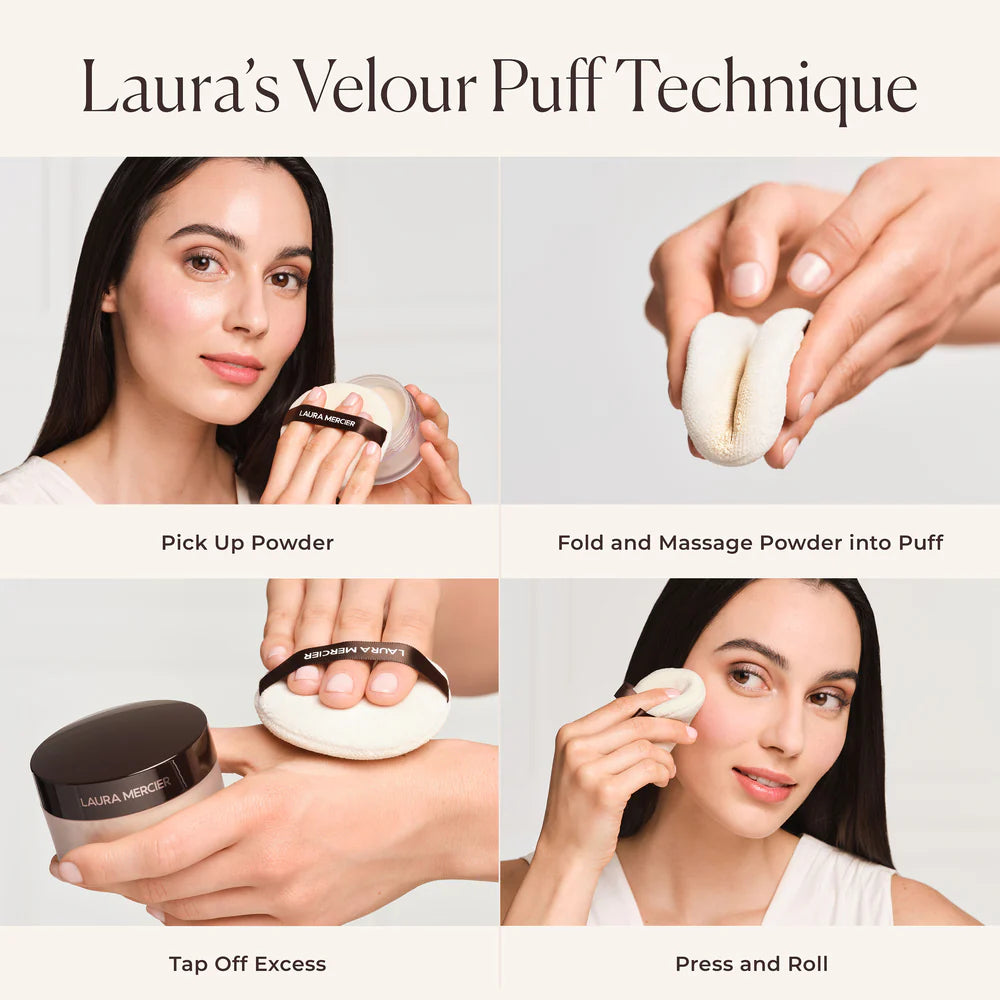 Variant: Translucent | Lura Mercier - Translucent Loose Setting Powder 29G