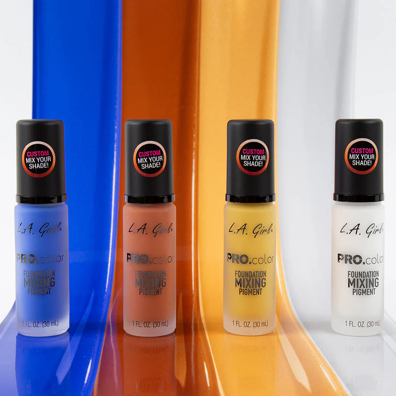 Variant: GLM711 White | L.A. Girl - PRO.color Foundation Mixing Pigment