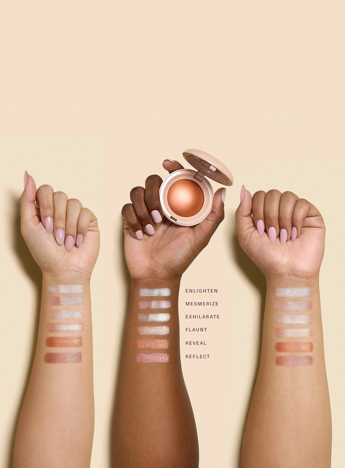 Variant: Enlighten | Rare Beauty - Positive Light Silky Touch Highlighter