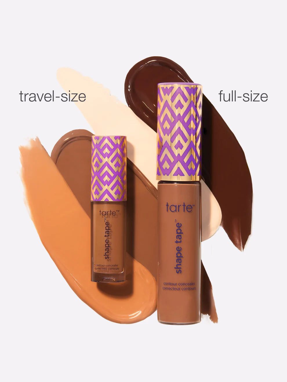 Variant: 42S tan sand | Tarte - shape tape™ concealer