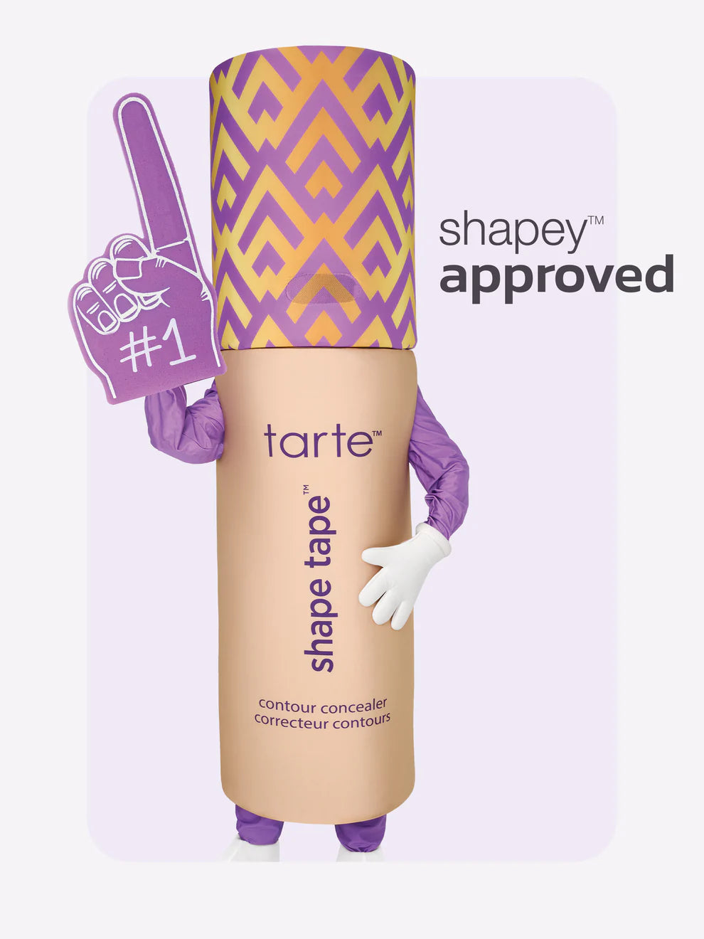 Variant: 35H medium honey | Tarte - shape tape™ concealer