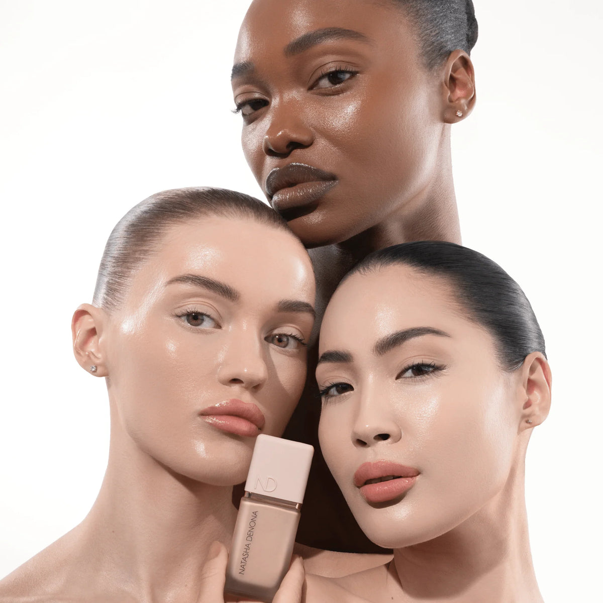 Variant: N9 Medium Tan Neutral | Natasha Denona- HY-GLAM FOUNDATION