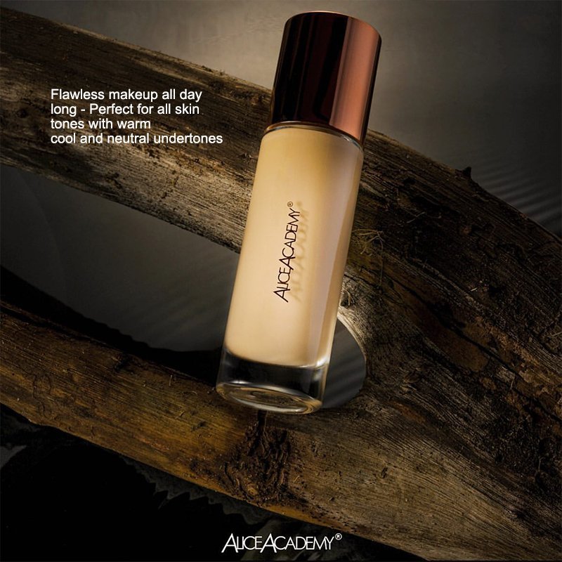 Variant: 03 Natural | Alice Academy Invisible Cover Foundation