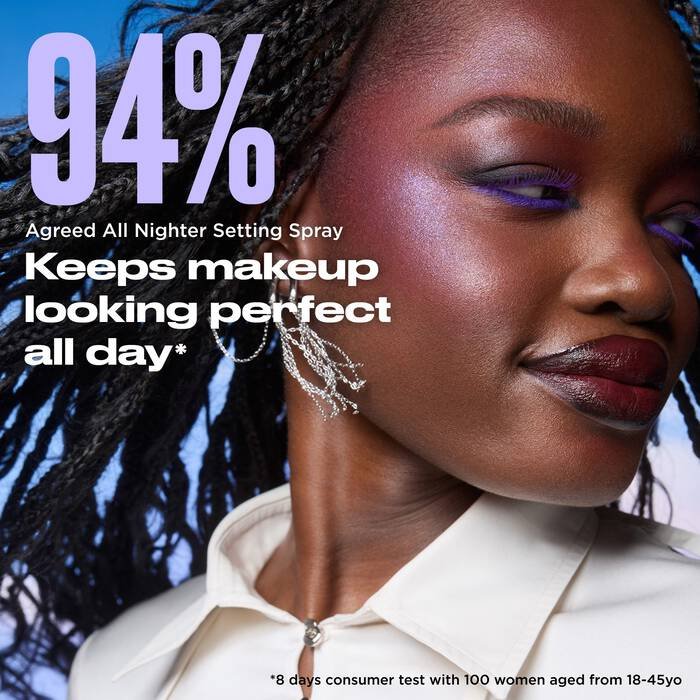 Urban Decay - All Nighter Waterproof Makeup Setting Spray  (118ML)